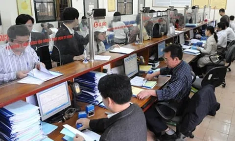 Công thức tính điểm đánh giá, xếp loại công chức