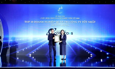 Coteccons: Tăng tốc củng cố nội lực, mở rộng không gian tăng trưởng mới