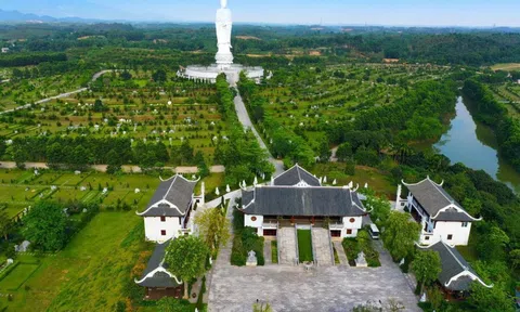 Phú Thọ sắp có công viên nghĩa trang hơn 796 tỷ đồng