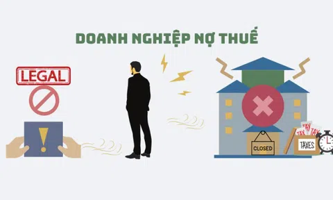 TP.HCM 'bêu tên' hơn 4.200 doanh nghiệp nợ thuế gần 14.400 tỷ đồng, Vũng Tàu Paradise 'đội sổ'