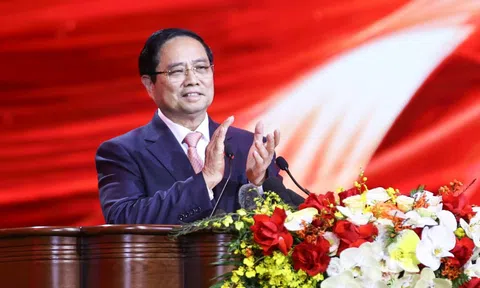 Thủ tướng phát động phong trào thi đua yêu nước giai đoạn 2026-2030 với '1 mục tiêu-3 đột phá-5 trọng tâm'