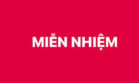 Phê chuẩn miễn nhiệm Phó Chủ tịch Ủy ban nhân dân tỉnh Thái Nguyên