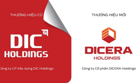 Dicera Holdings (DC4): Cổ phiếu giảm 28%, DIC Corp giảm sở hữu về mức công ty liên kết
