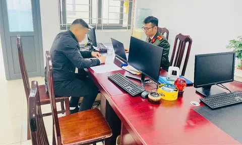 Bịa chuyện "cô gái mang nhiều tiền, run rẩy khi gặp công an", người đàn ông bị xử phạt