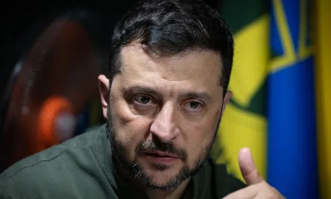 Ông Zelensky thừa nhận khác biệt lớn với Nga về vấn đề Donbass