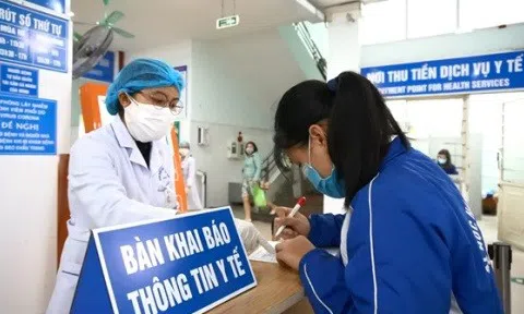 Từ năm 2026, thêm 2 nhóm đối tượng được BHYT chi trả 100% chi phí khám, chữa bệnh