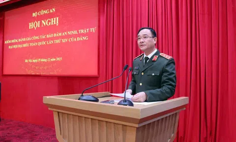 Chủ động từ sớm, từ xa, bảo đảm tuyệt đối an toàn cho Đại hội Đảng lần thứ XIV