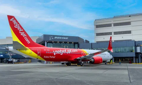 Vietjet lần thứ 3 liên tiếp vào Top nơi làm việc tốt nhất Việt Nam: Quy tụ 9.000 nhân sự từ 66 quốc gia