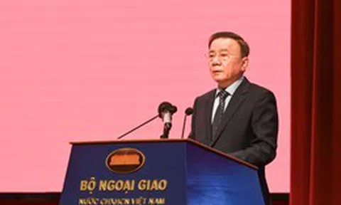 Đối ngoại nhân dân là trụ cột chiến lược của nền ngoại giao toàn diện, hiện đại