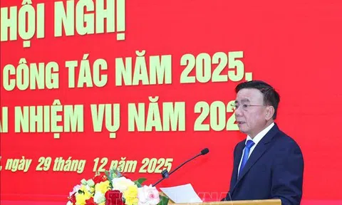 Các cơ quan Đảng Trung ương tiếp tục nâng cao chất lượng tham mưu chiến lược