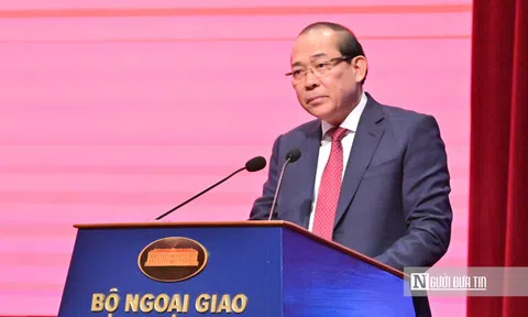 Khẳng định vai trò nòng cốt của Mặt trận Tổ quốc Việt Nam trong công tác đối ngoại nhân dân