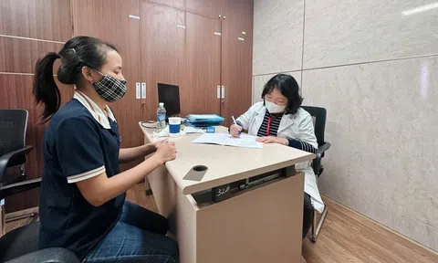 Hơn 2.000 phụ nữ yếu thế được tầm soát miễn phí ung thư nguy hiểm