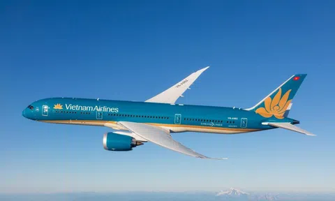 Vietnam Airlines điều chỉnh đường bay khu vực Đài Loan (Trung Quốc)