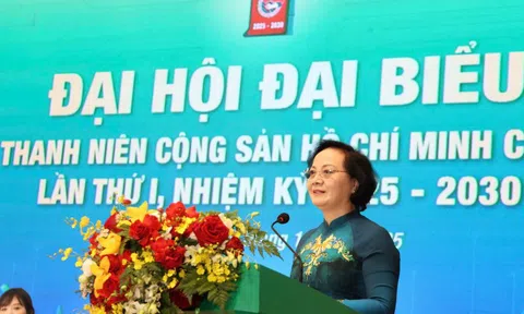 Phó Thủ tướng Phạm Thị Thanh Trà: Trao cơ hội, giao việc để thanh niên Chính phủ bứt phá