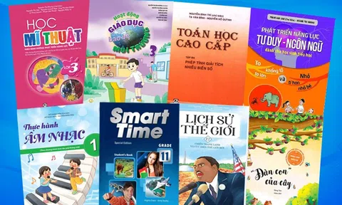 Sách tham khảo đặc biệt: Nền tảng tri thức cho giáo dục Việt Nam trong kỷ nguyên số