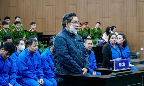 Cựu Phó Chánh án TAND Cấp cao tại Đà Nẵng lĩnh án vì "chạy án"