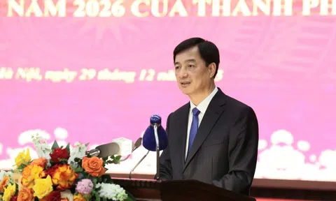 Bí thư Thành ủy Hà Nội: Không để "đầu năm đủng đỉnh, cuối năm vội vàng"