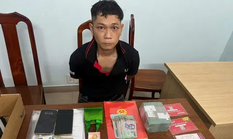 Trộm hơn 1 tỷ đồng tại nhà xe bệnh viện, “đạo chích” chuyên nghiệp bị bắt sau một tuần lẩn trốn