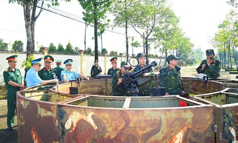 Thành lập Ban Chỉ đạo phòng không nhân dân Trung ương