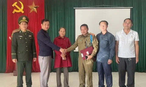 Bắt “bà trùm” ma túy giết người trốn nã suốt 20 năm ở Lào: Phẫu thuật thẩm mỹ vẫn không thoát “lưới trời”