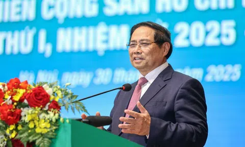 Thủ tướng kỳ vọng thanh niên phát huy vai trò tiên phong và tinh thần chia sẻ, cảm thông