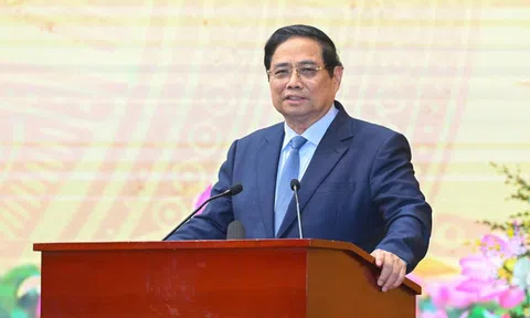 Thủ tướng: Trong kỷ nguyên mới, nông nghiệp vẫn là trụ đỡ nhưng phải đột phá mạnh mẽ hơn