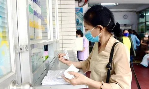 Bộ Y tế yêu cầu thực hiện cấp thuốc bảo hiểm y tế ngoại trú tối đa 90 ngày
