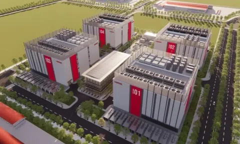 TP HCM thành lập Tổ công tác hỗ trợ Dự án Trung tâm dữ liệu AI gần 2 tỷ USD