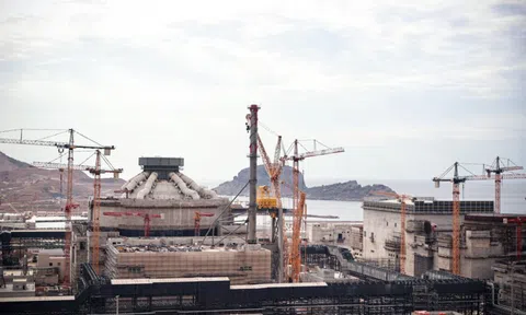 Hé lộ tình trạng quan hệ năng lượng giữa Thổ Nhĩ Kỳ và Nga qua khoản đầu tư 9 tỷ USD