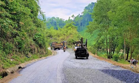 Đà Nẵng đầu tư hơn 4.500 tỷ đồng cải tạo, nâng cấp 65 km quốc lộ 14D