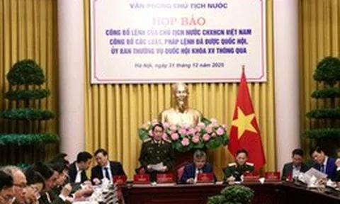 Cấm sử dụng trí tuệ nhân tạo xâm phạm bí mật Nhà nước