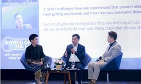 Bùng phát cúm ở Đông Nam Á, người cao tuổi đối mặt nguy cơ cao