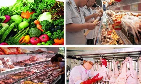 Tăng cường kiểm tra các nhóm thực phẩm tiêu thụ nhiều dịp Tết