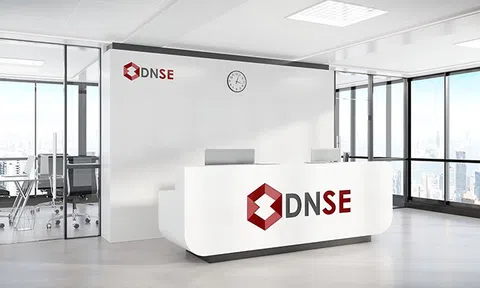 DNSE chốt quyền chia cổ tức tiền mặt và chào bán cổ phiếu giá 15.000 đồng, lãi 9 tháng vượt kế hoạch năm