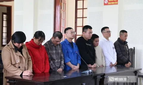 Giá phải trả cho ổ nhóm tiếp tay rửa tiền và mua bán trái phép thông tin tài khoản ngân hàng