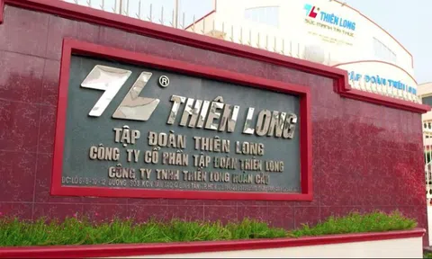 Sau thông tin sáp nhập, Tập đoàn Thiên Long (TLG) báo doanh thu tăng 9,8%