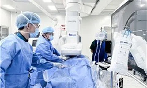 Việt Nam làm chủ kỹ thuật TAVI, bước tiến mới trong điều trị bệnh tim mạch