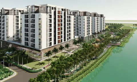 Quảng Trị công bố Dự án nhà ở xã hội Hữu Nghị gần 550 tỷ đồng