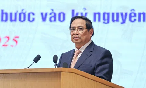 Thủ tướng: Trong kỷ nguyên mới, văn hóa vẫn là sức mạnh nội sinh, nền tảng tinh thần và động lực tăng trưởng