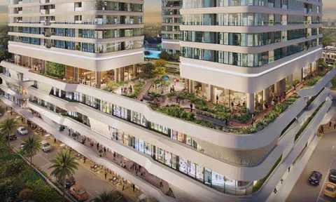 Gia Lai: Dự án khu chung cư thương mại và dịch vụ hơn 1.200 tỷ đồng đã có nhà đầu tư