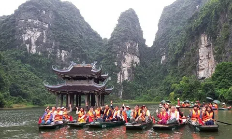 Năm tăng tốc, bứt phá của du lịch Việt Nam