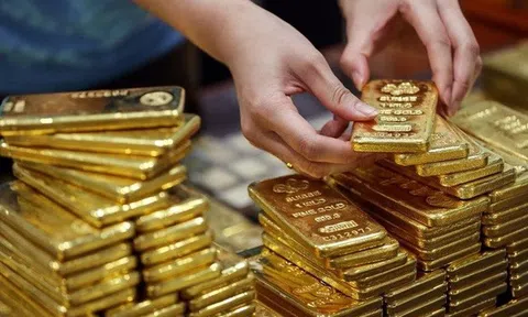 Giá vàng hôm nay 3/1: Vàng miếng đi ngang, vàng nhẫn tăng 1 triệu đồng/lượng