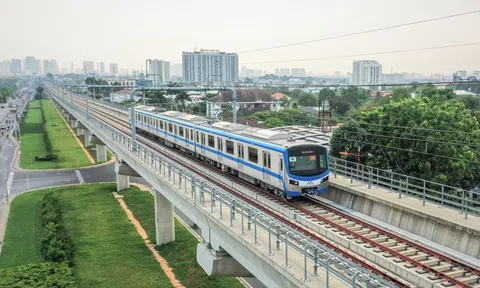 Masterise được TP HCM chấp thuận nghiên cứu đầu tư tuyến metro số 3
