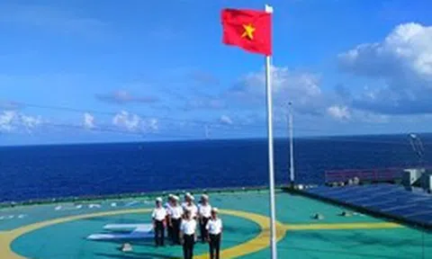 Những ‘cột mốc sống’ canh giữ biển trời Tổ quốc - Bài cuối: Sắt son lời thề giữ biển