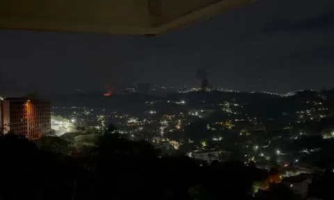 Venezuela đổ lỗi cho Mỹ về các vụ nổ