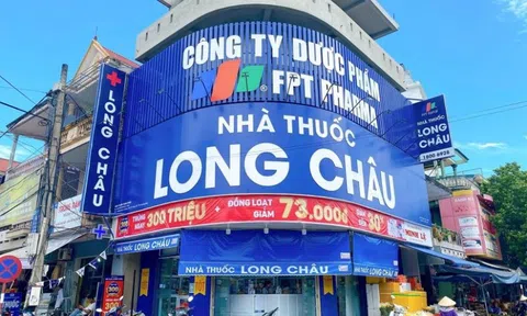 Doanh thu chuỗi dược phẩm Long Châu chạm mốc 1,35 tỷ USD và lộ trình niêm yết cổ phiếu