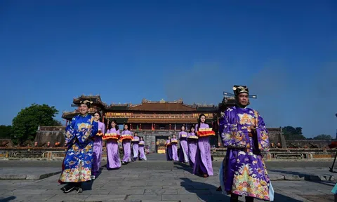 Festival Huế 2026 với 80 hoạt động, chương trình trong suốt cả năm