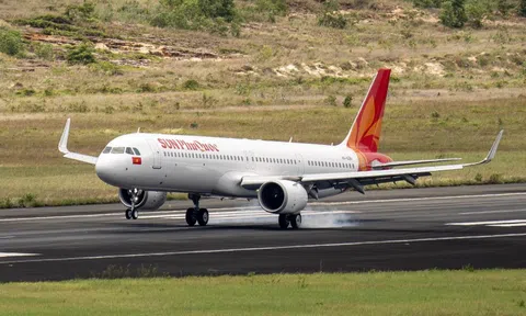 Hạn chế tối đa tình trạng bay không đúng giờ tại sân bay Phú Quốc