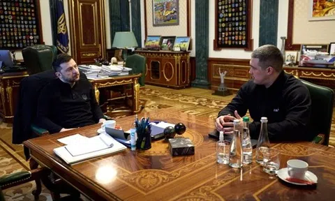 Ukraine sắp có Bộ trưởng Quốc phòng mới, là “đồng minh đáng tin cậy” của ông Zelensky