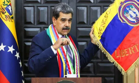 Mỹ tiết lộ điều ông Maduro phải đối mặt sau khi bị bắt giữ